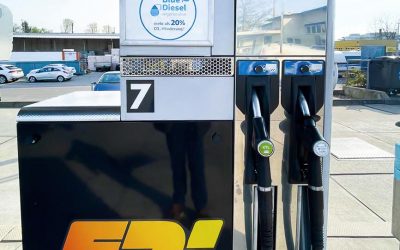 Zustimmung vom Bundestag zur HVO-Zulassung an öffentlichen Tankstellen