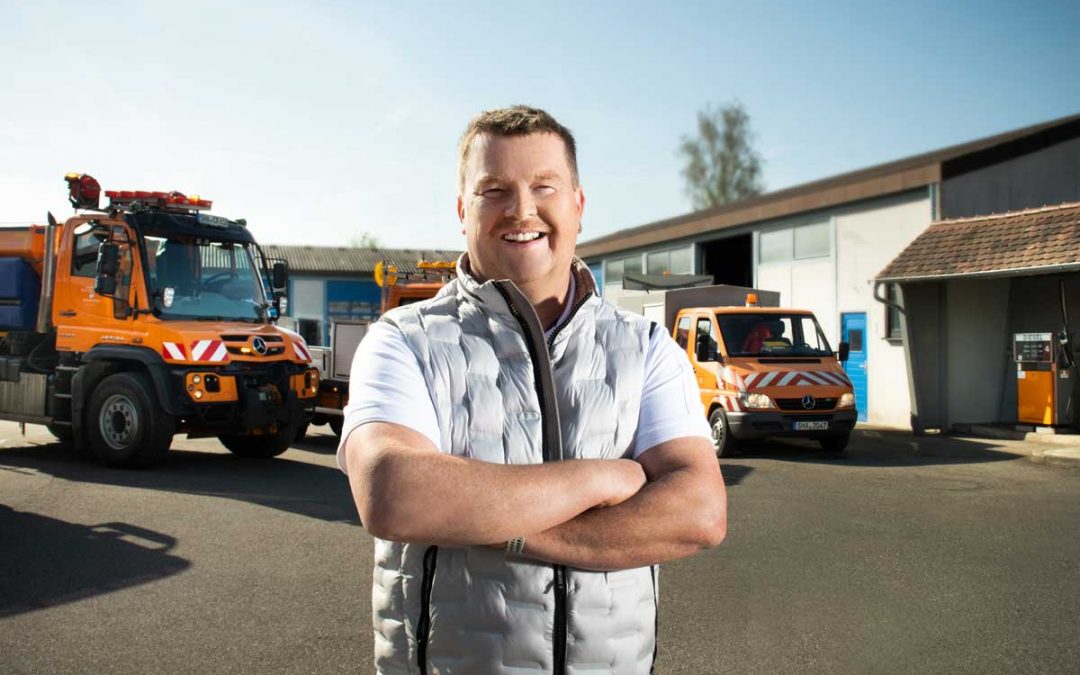 Landkreis Schwäbisch Hall setzt im Straßenbetriebsdienst auf Neste MY Renewable Diesel