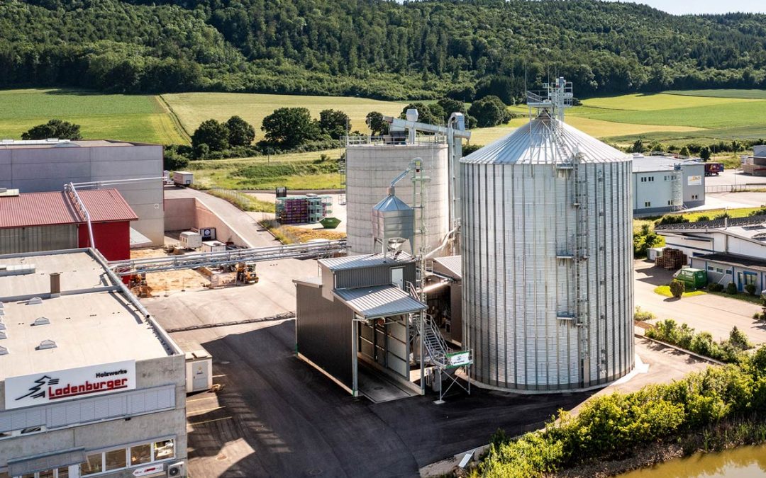 NaPur Holzpellets: Nachhaltige Wärme von der Ostalb