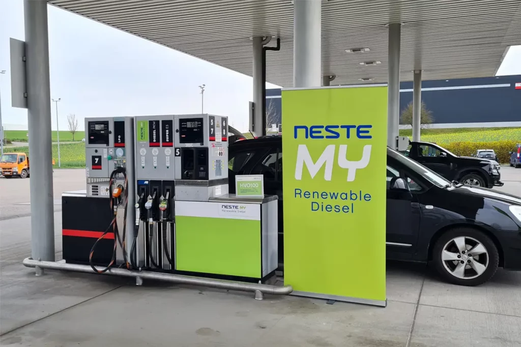 MAN Tankwagen ESSO 1970