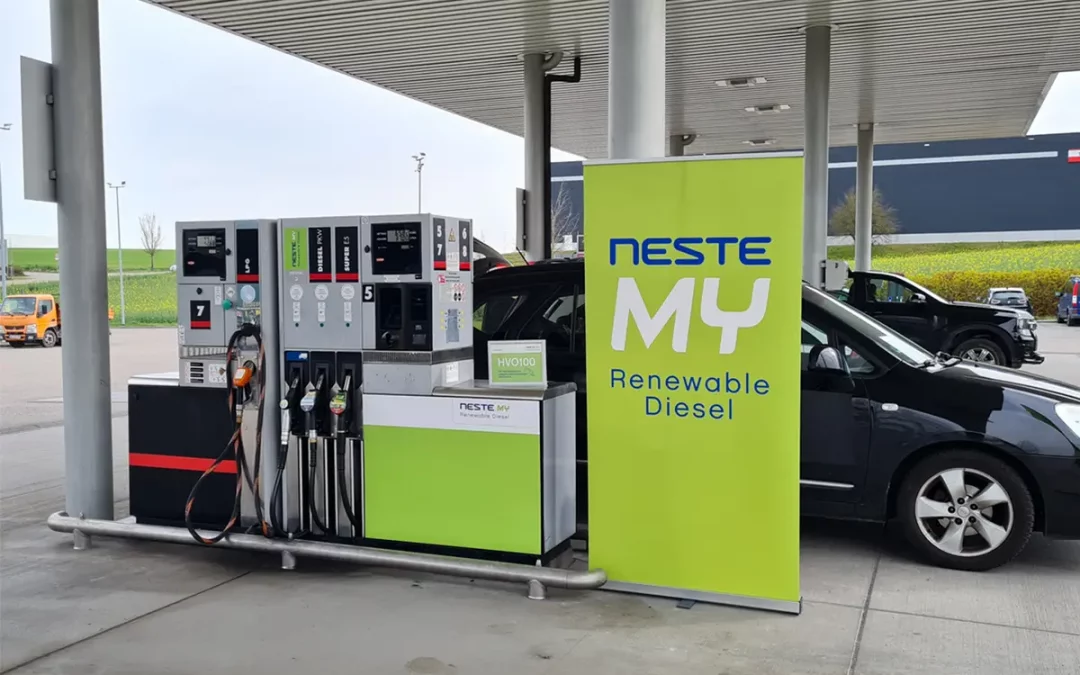 BMW gibt zusätzliche Modelle für HVO100 frei