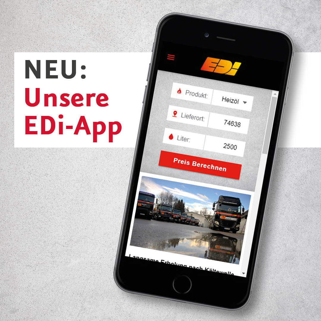 EDi Energie App