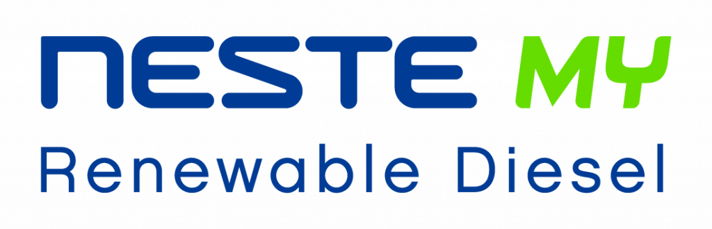 Logo Neste My Renewable Diesel