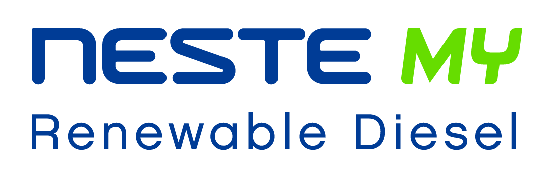 Logo Neste My Renewable Diesel