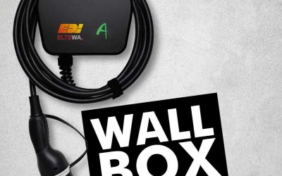 Die EDi-Wallbox für Ihr E-Auto