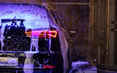 Autowäsche per App: EasyCar Wash jetzt am EDi Tankpunkt Öhringen 1